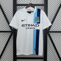 Camiseta Manchester City Retro Third 13/14