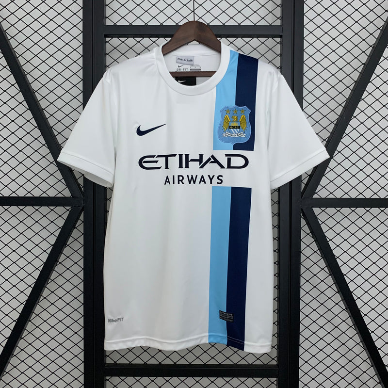 Camiseta Manchester City Retro Third 13/14