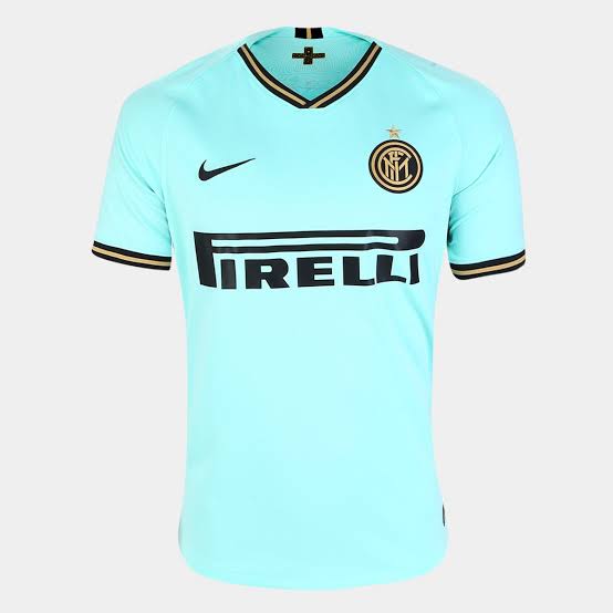 Camiseta Retro Inter Away 19/20