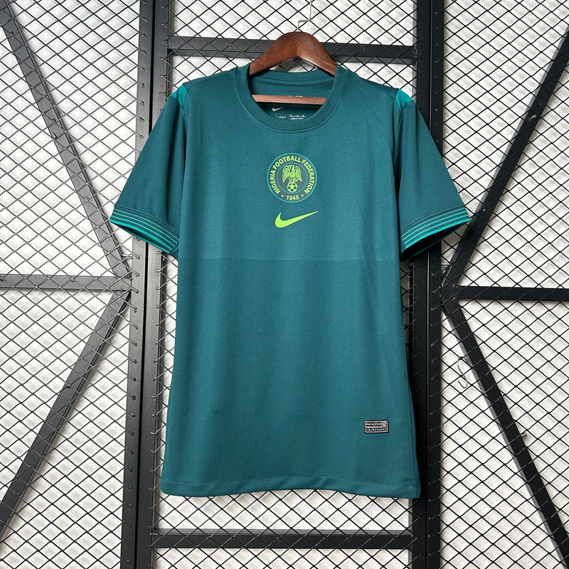 Camiseta Nigeria Away 2025