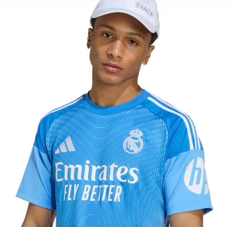 Camiseta Real Madrid Portero 25/26