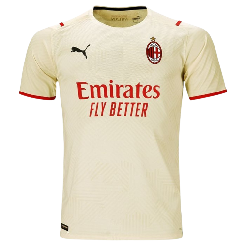 Camiseta Retro AC Milan Away 21/22