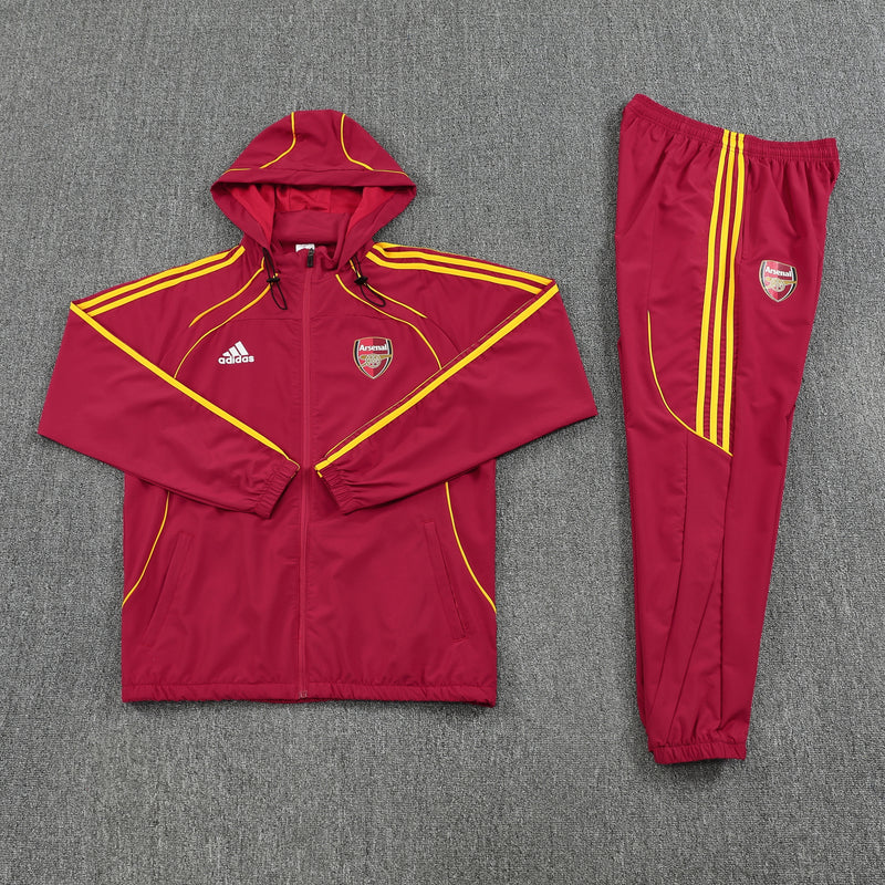 Chándal de fútbol impermeable Arsenal 25/26