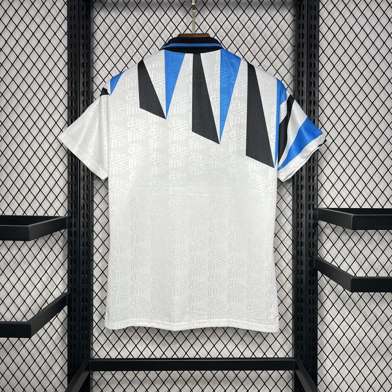 Camiseta Retro Inter Away 92/94