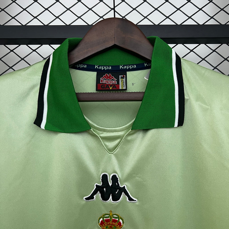 Camiseta Retro Real Betis Away 99/00