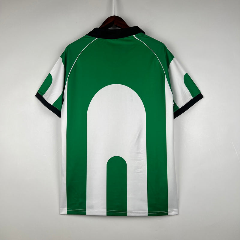 Camiseta Retro Real Betis Home 98/99