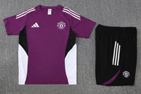 Camiseta y Pantalón entrenamiento Manchester United 25/26