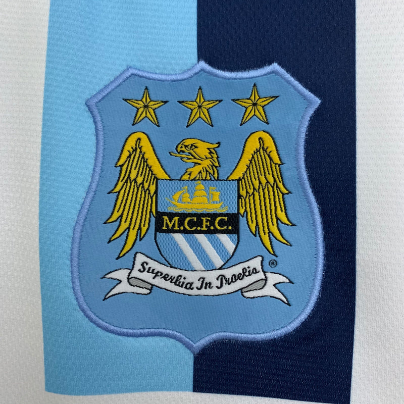 Camiseta Manchester City Retro Third 13/14