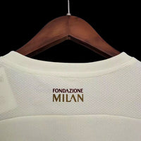 Camiseta Retro AC Milan Away 21/22