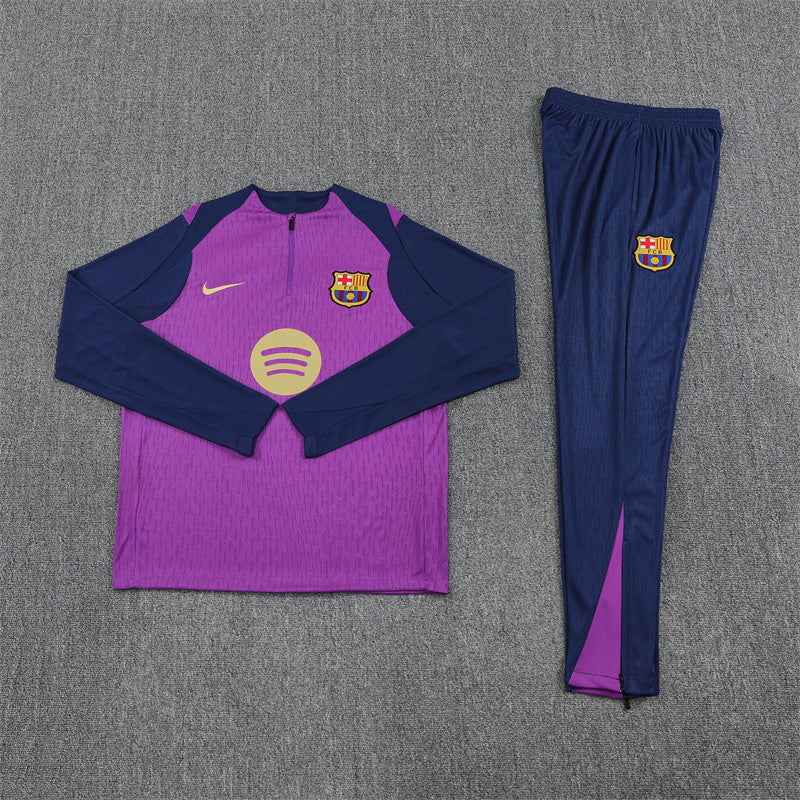Chándal Nino FC Barcelona 25/26