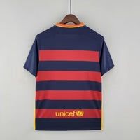 Camiseta FC Barcelona Retro 15/16