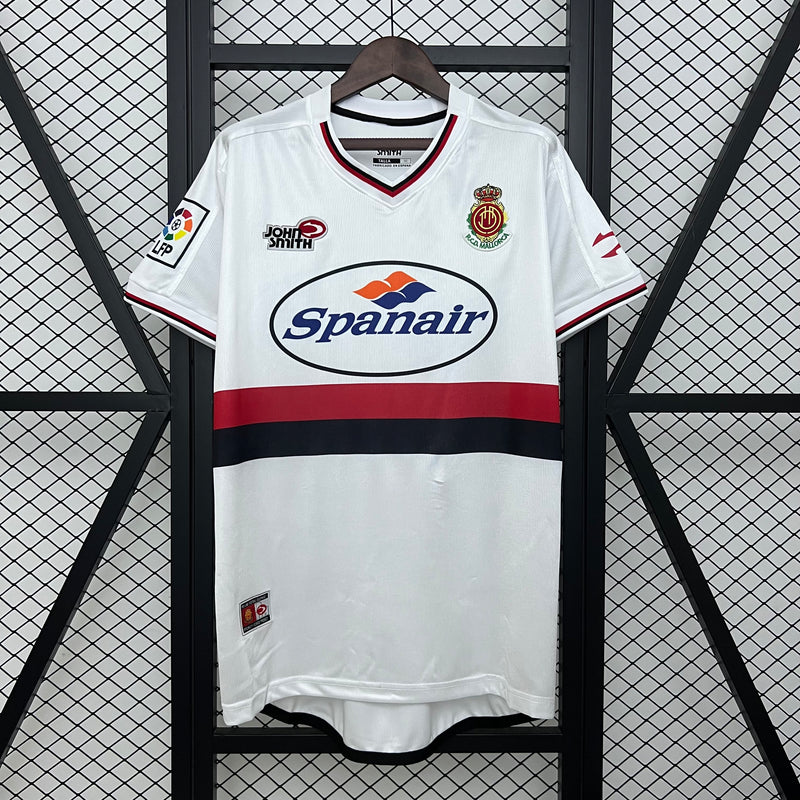Camiseta Retro RCD MALLORCA 01/02