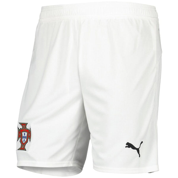 Pantalones Cortos Portugal Away 25/26