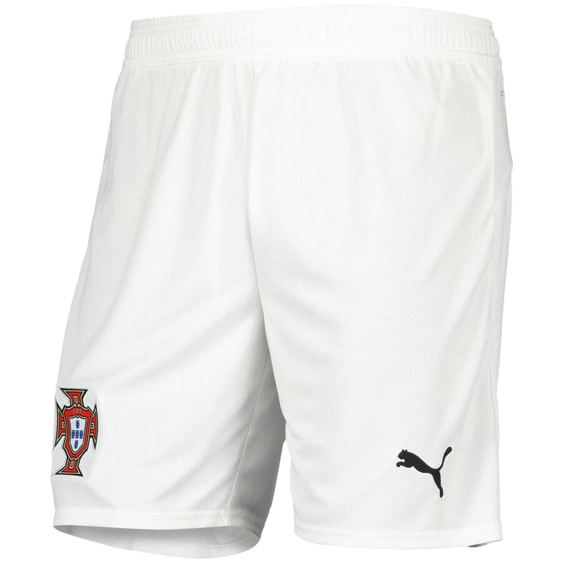 Pantalones Cortos Portugal Away 25/26