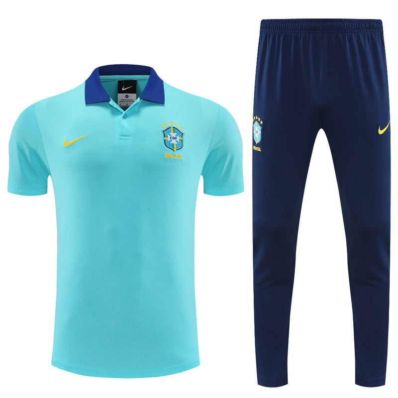 Camiseta y pantalón Brasil 25/26
