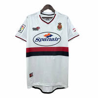 Camiseta Retro RCD MALLORCA 01/02
