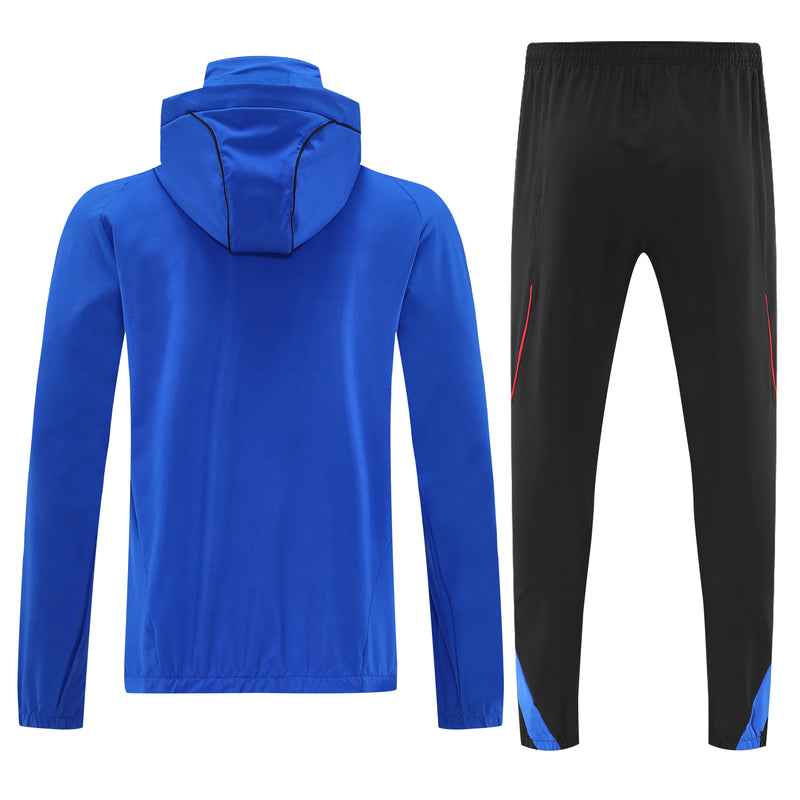 Chándal de fútbol impermeable Manchester United 25/26