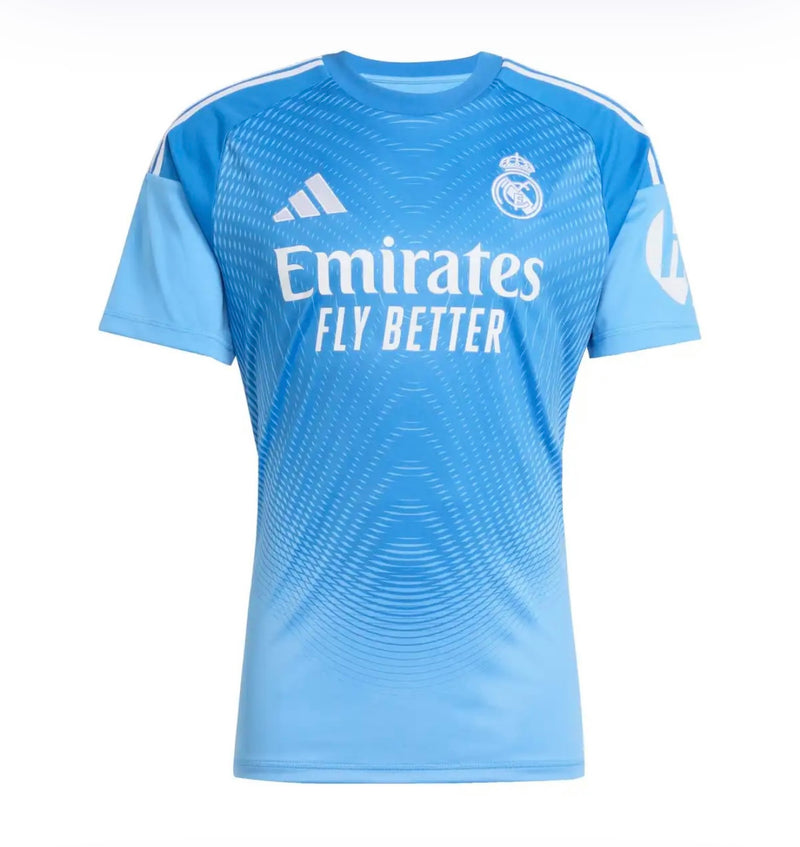 Camiseta Real Madrid Portero 25/26