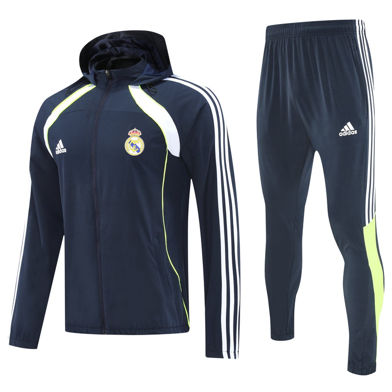 Chándal de fútbol impermeable Real Madrid 25/26