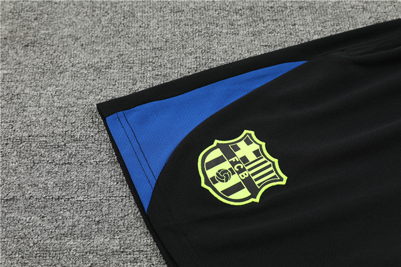 Camiseta y Pantalones Cortos FC Barcelona 24/25