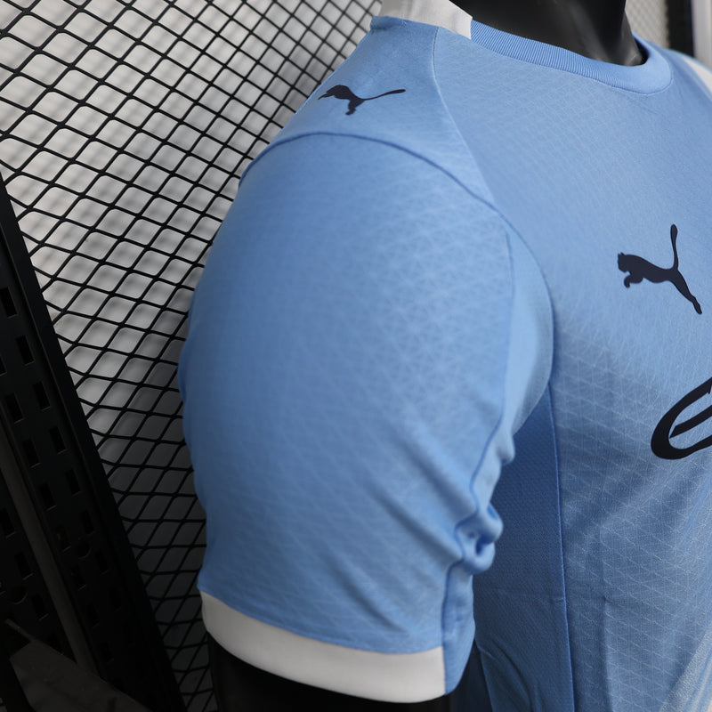 Camiseta Manchester City Home 25/26 Jugador