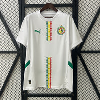 Camiseta Senegal Home 2025