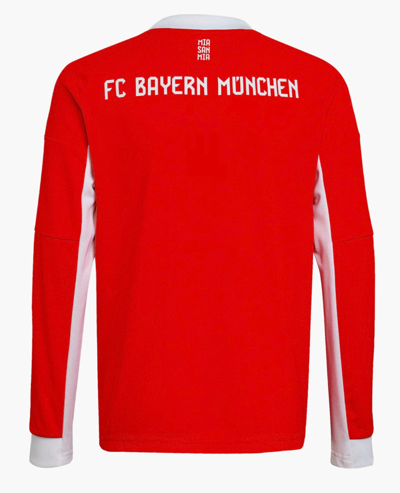 Camiseta Bayern de Múnich Manga Larga Home 25/26