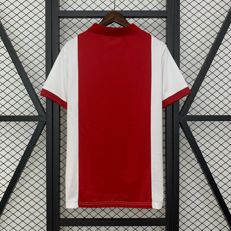 Camiseta Cumpleaños del Ajax 25/26