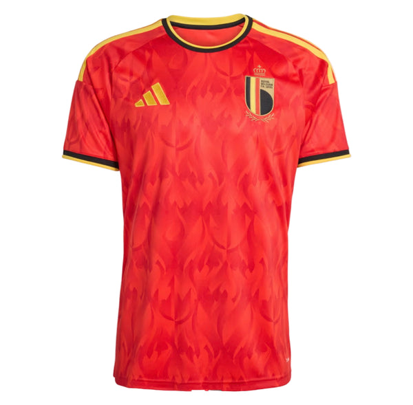Camiseta Selección Bélgica Home 26/27