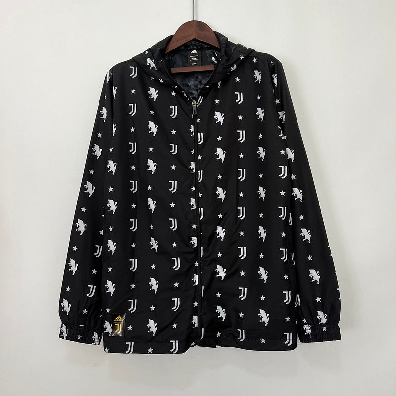 Abrigo Impermeable Juventus 24/25