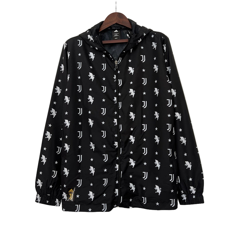 Abrigo Impermeable Juventus 24/25