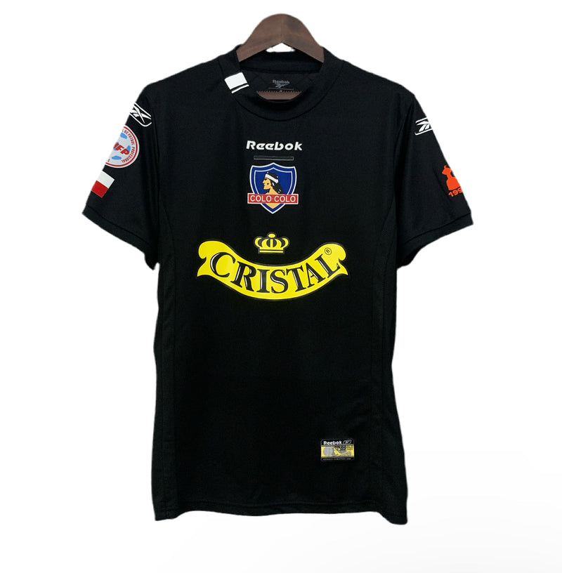 Camiseta Colo Colo Retro Away 2004