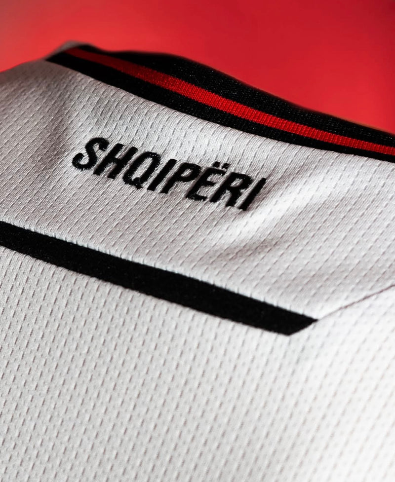 Camiseta Albania Away 25/26