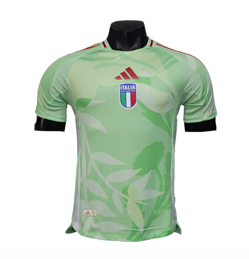 Camiseta Italia Versión Jugador de entrenamiento