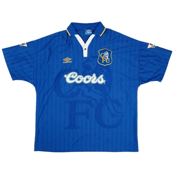 Camiseta Retro Chelsea Home 95/97