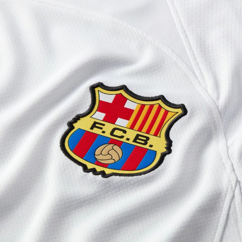 Camiseta FC Barcelona Away 23/24