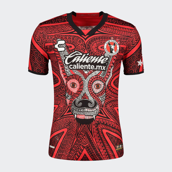 Camiseta Tijuana Third 23/24