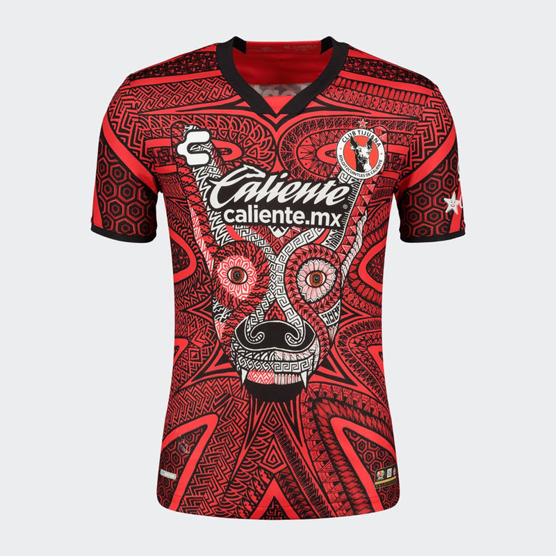 Camiseta Tijuana Third 23/24