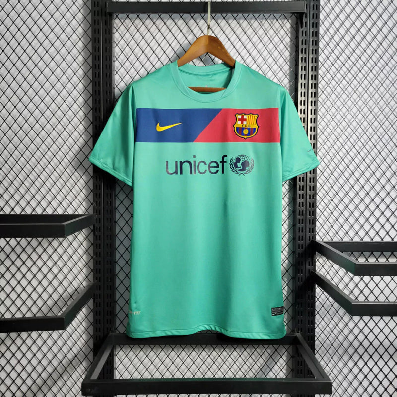 Camiseta FC Barcelona Retro 10/11