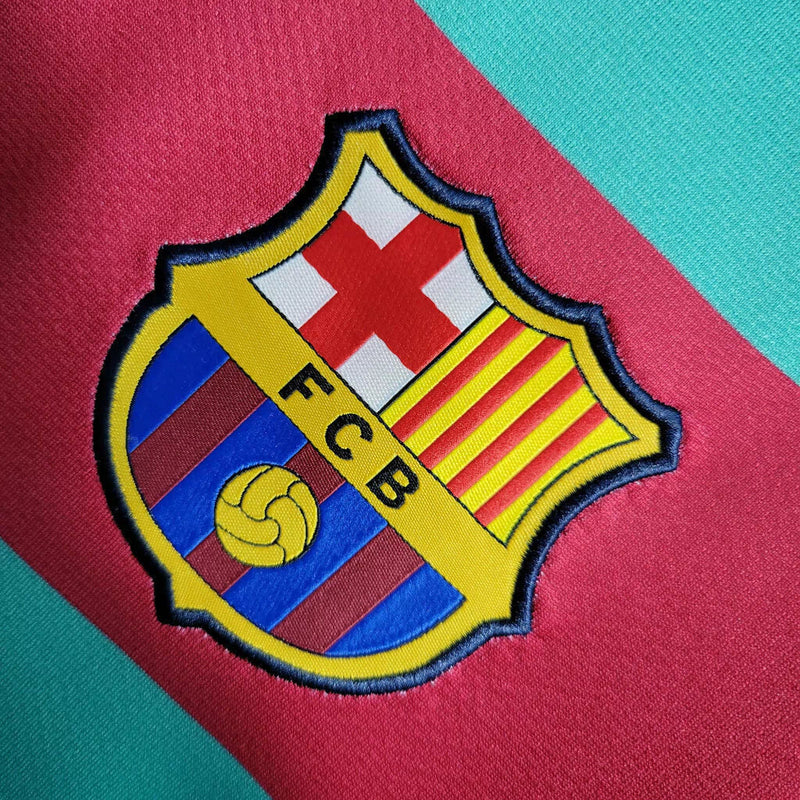 Camiseta FC Barcelona Retro 10/11