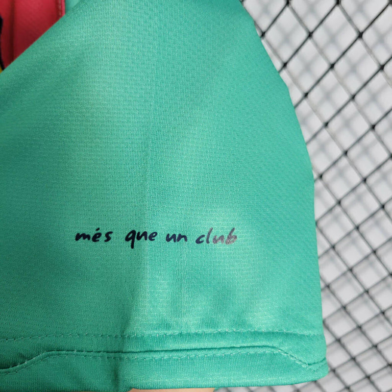 Camiseta FC Barcelona Retro 10/11