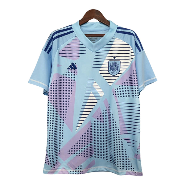 Camiseta portero España 24/25