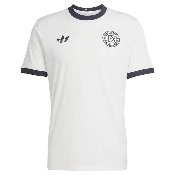 Camiseta Alemania Celebrando 125 Años 2025