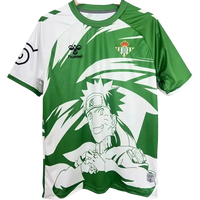 Camiseta Real Betis NARUTO OFICIAL