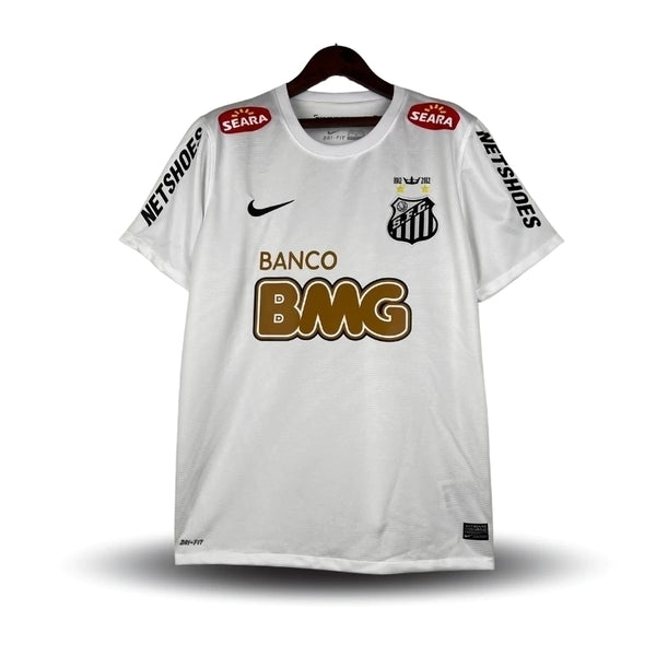 Camiseta Santos Retro Home 12/13