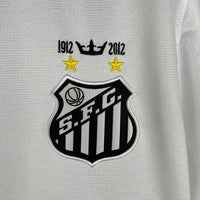 Camiseta Santos Retro Home 12/13