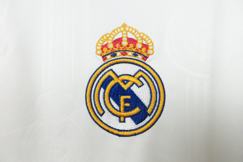 Camiseta Real Madrid Campeones CWC + UCL