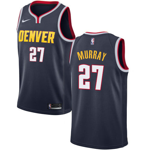 Camiseta NBA - Denver Nuggets Azul M - Murray