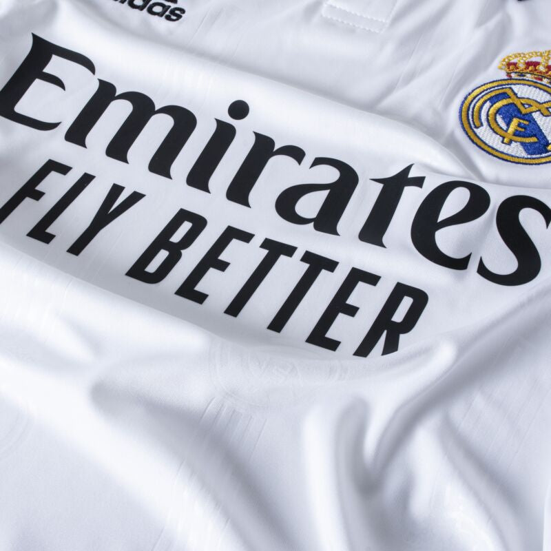 Camiseta Real Madrid Home 22/23