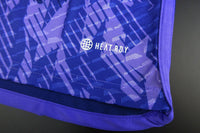 CAMISETA ARGENTINA II EQUIPACIÓN - 3 ESTRELLAS - 22/23 - CON PARCHE DE CAMPEÓN DE LA COPA DEL MUNDO